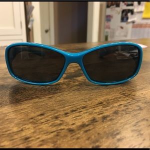 Nike Teal Siren Sunglasses